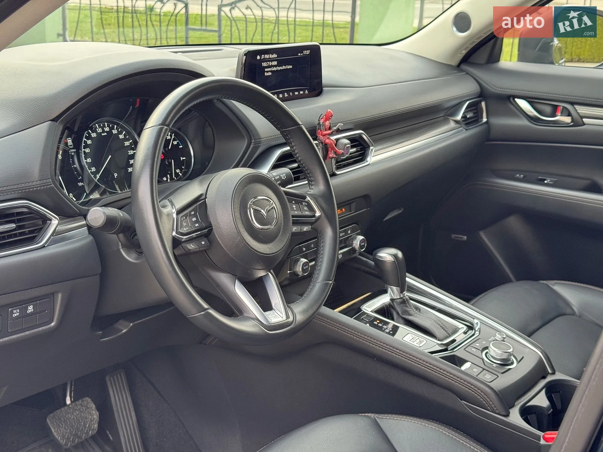 2020 Mazda CX-5 - мініатюра 19