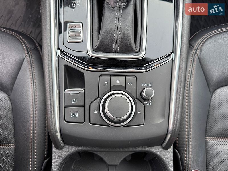 Внедорожник / Кроссовер Mazda CX-5 2020 в Самборе