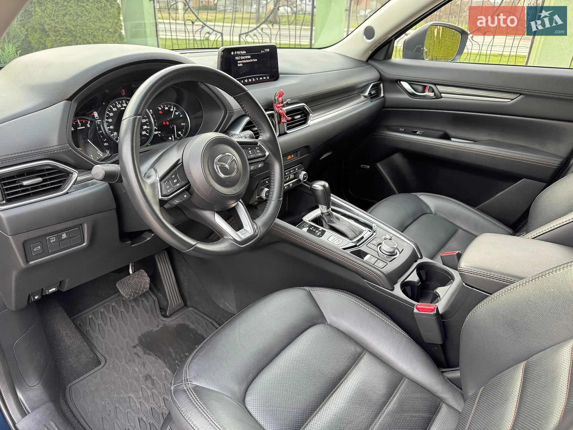 2020 Mazda CX-5 - мініатюра 28
