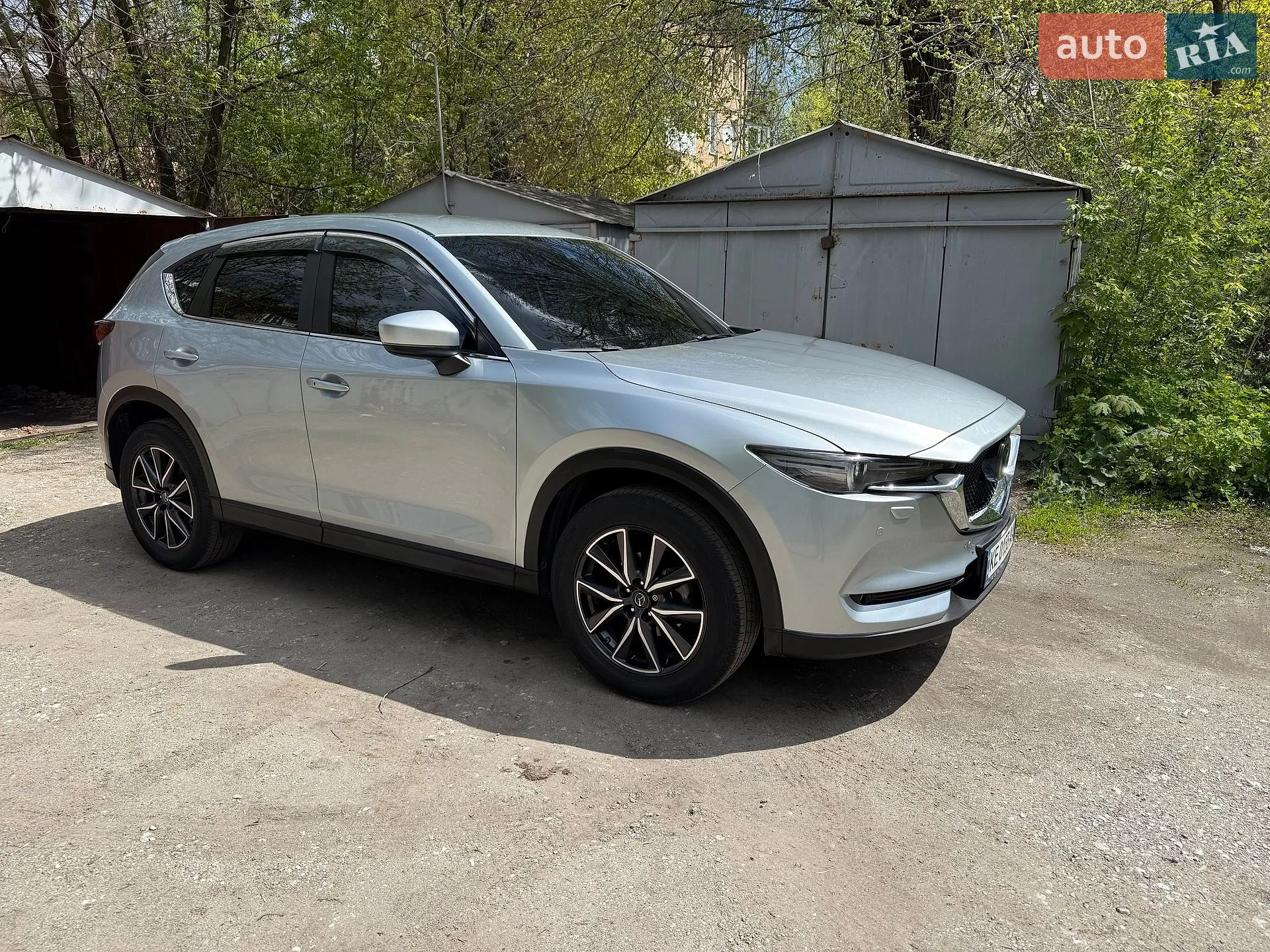 2018 Mazda CX-5 - мініатюра 4