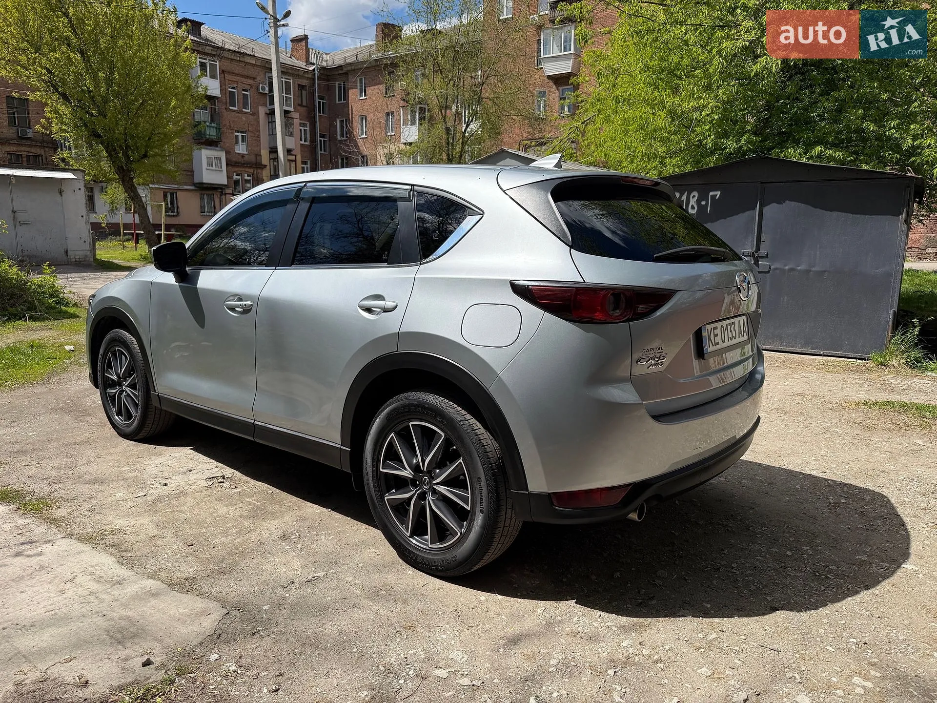 2018 Mazda CX-5 - мініатюра 11