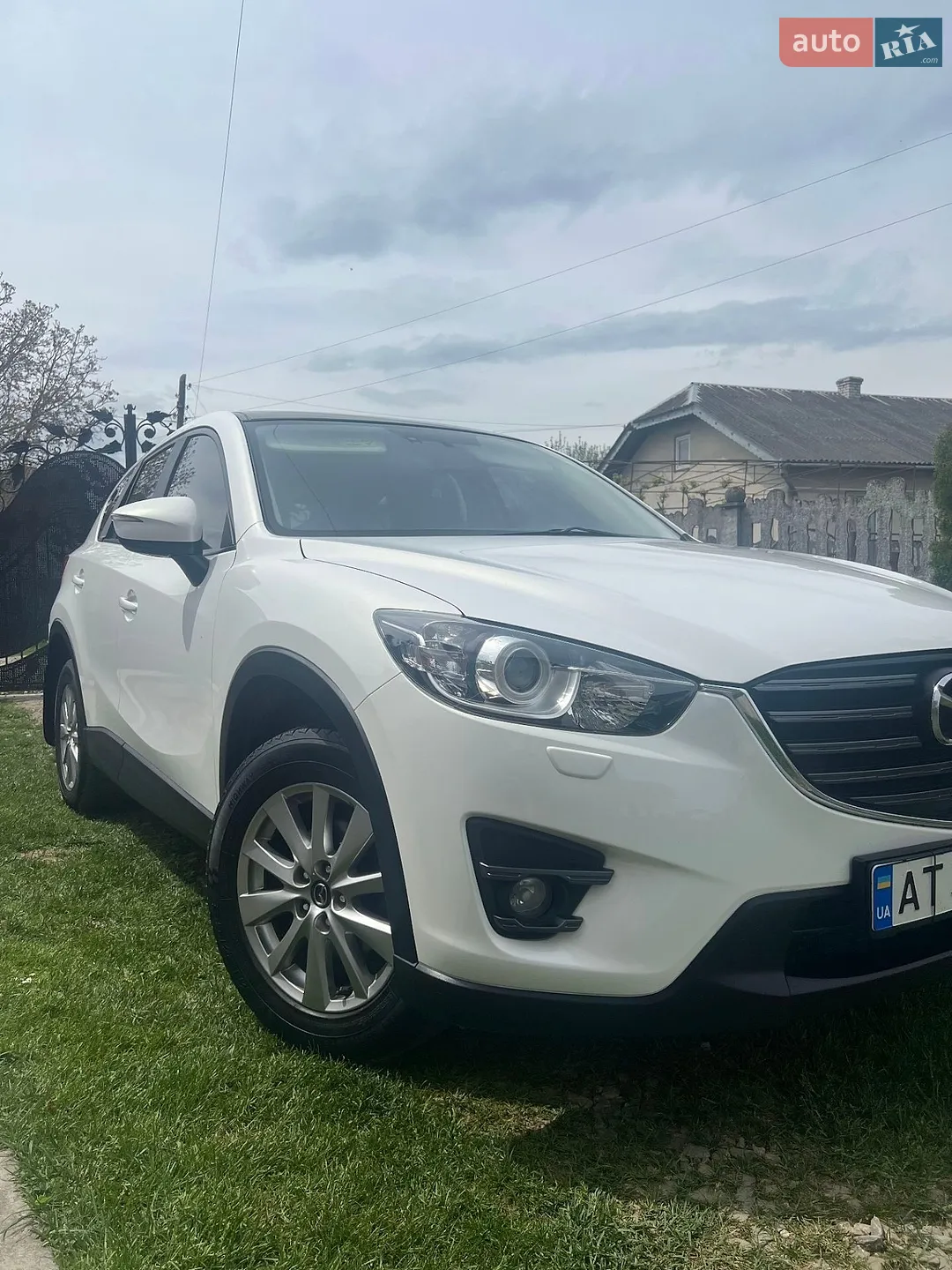 2016 Mazda CX-5 - мініатюра 2