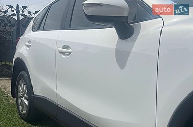 Внедорожник / Кроссовер Mazda CX-5 2016 в Ивано-Франковске