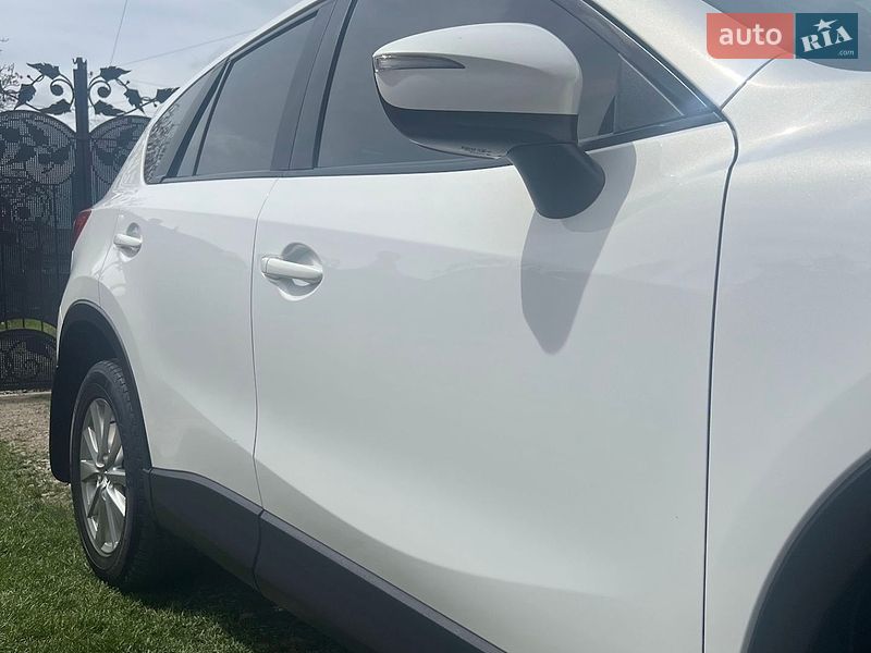 Внедорожник / Кроссовер Mazda CX-5 2016 в Ивано-Франковске