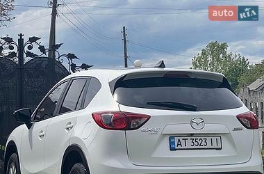 Внедорожник / Кроссовер Mazda CX-5 2016 в Ивано-Франковске