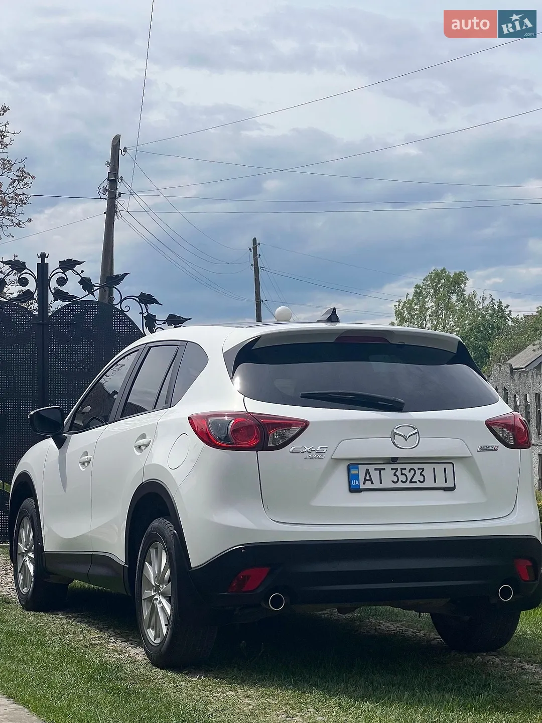 2016 Mazda CX-5 - мініатюра 15