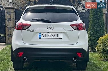 Внедорожник / Кроссовер Mazda CX-5 2016 в Ивано-Франковске