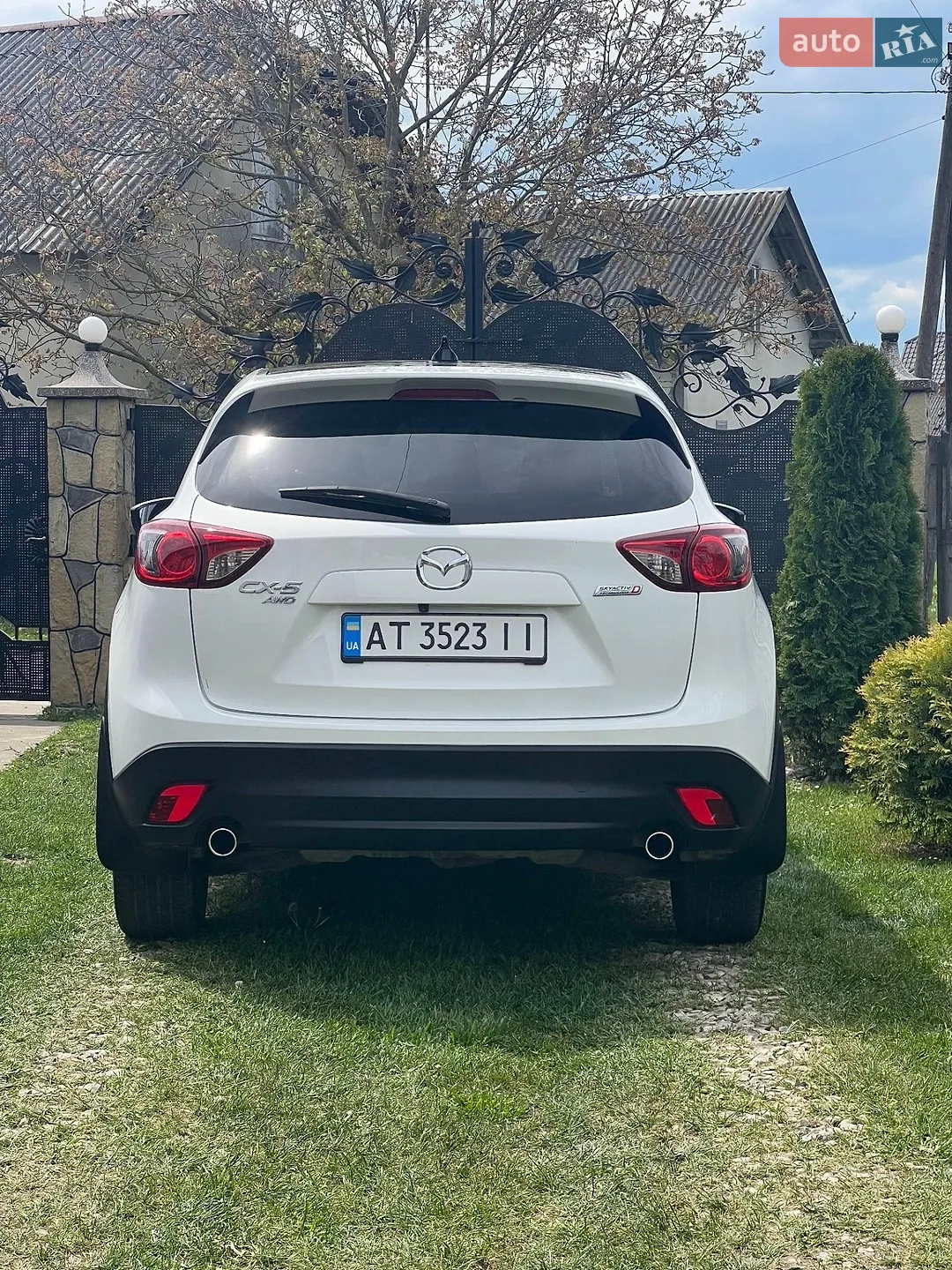 2016 Mazda CX-5 - мініатюра 16