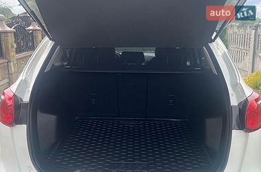 Внедорожник / Кроссовер Mazda CX-5 2016 в Ивано-Франковске