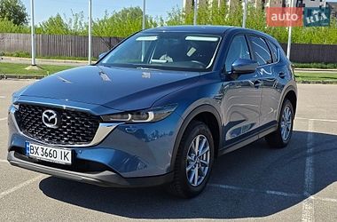 Внедорожник / Кроссовер Mazda CX-5 2023 в Киеве