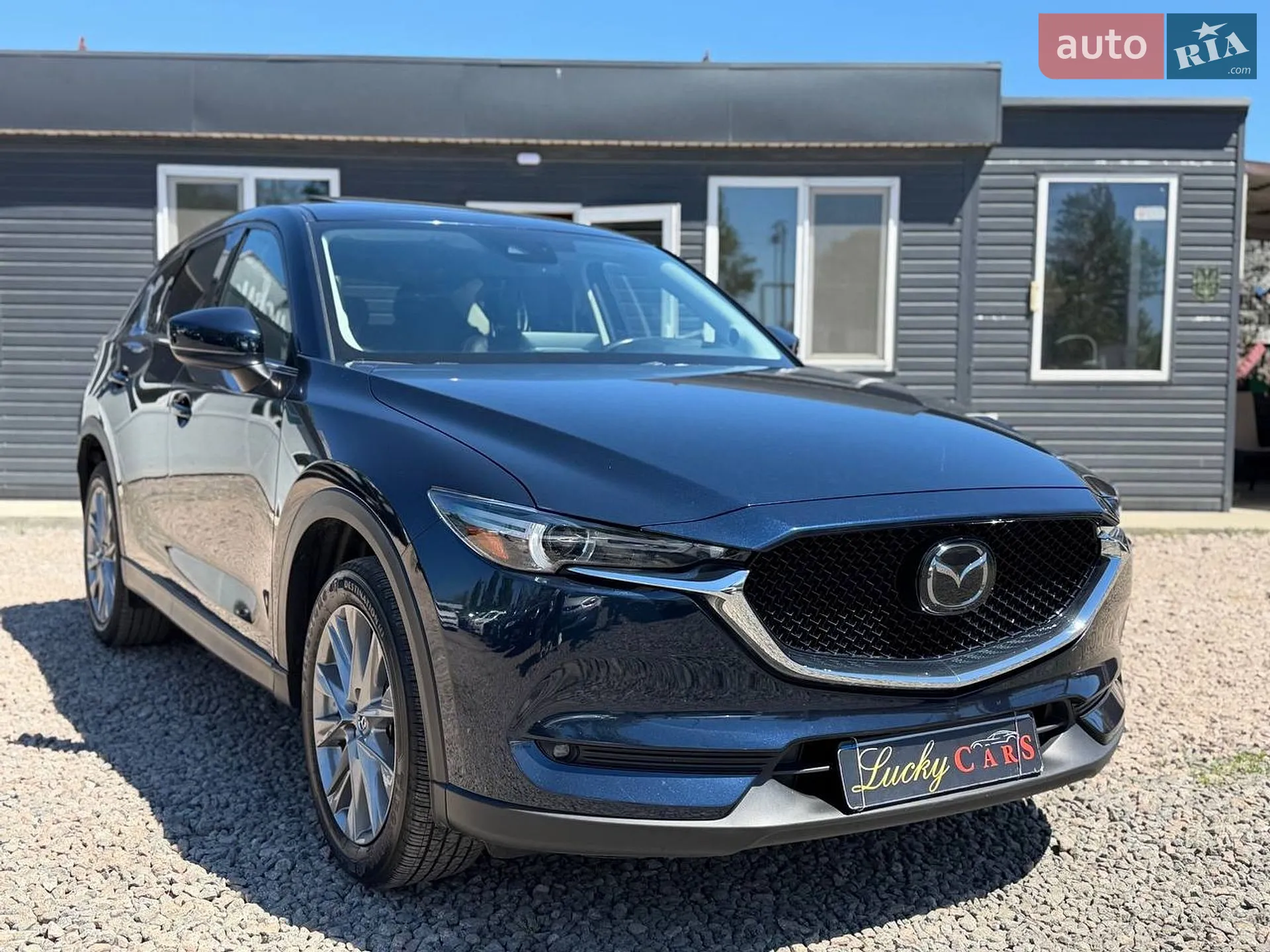2021 Mazda CX-5 - мініатюра 3