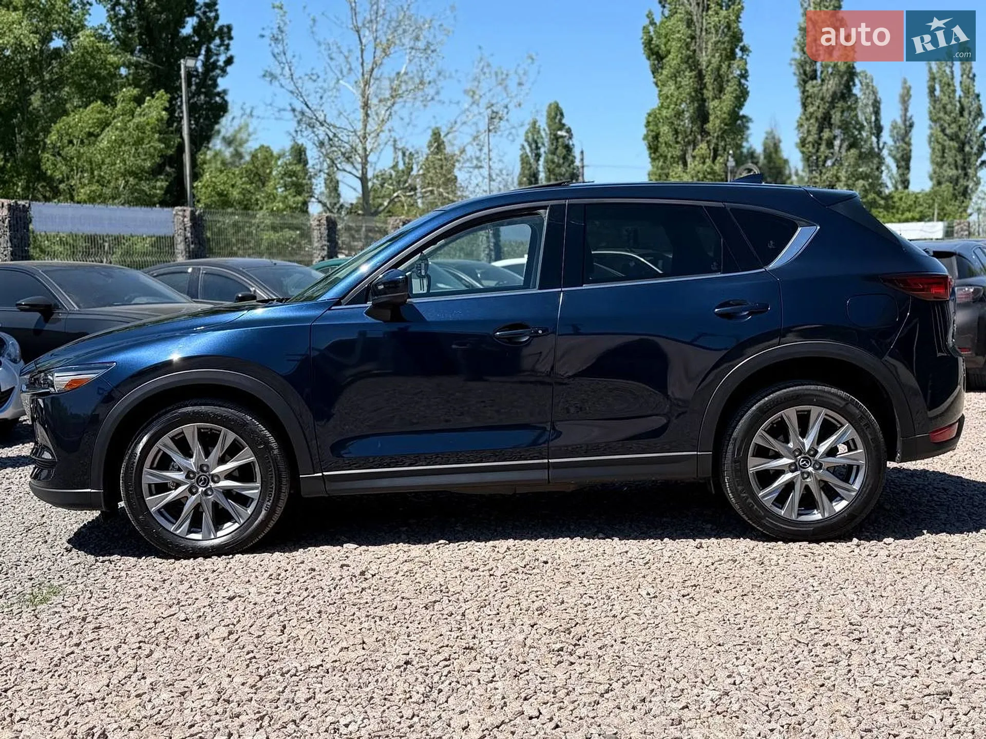 2021 Mazda CX-5 - мініатюра 8