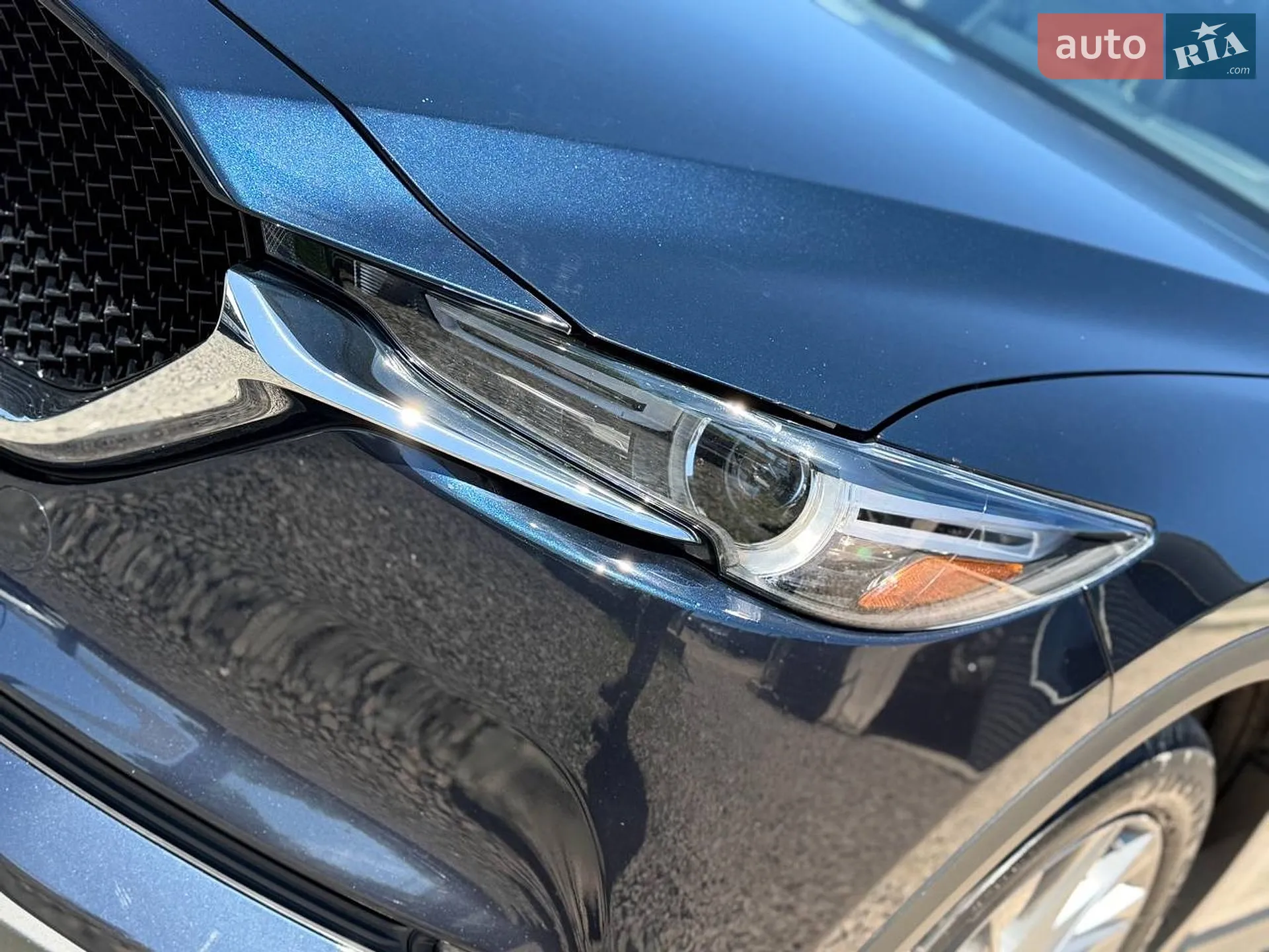 2021 Mazda CX-5 - мініатюра 9