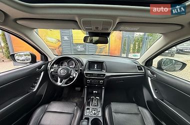 Внедорожник / Кроссовер Mazda CX-5 2016 в Стрые