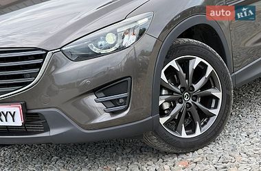 Внедорожник / Кроссовер Mazda CX-5 2016 в Стрые