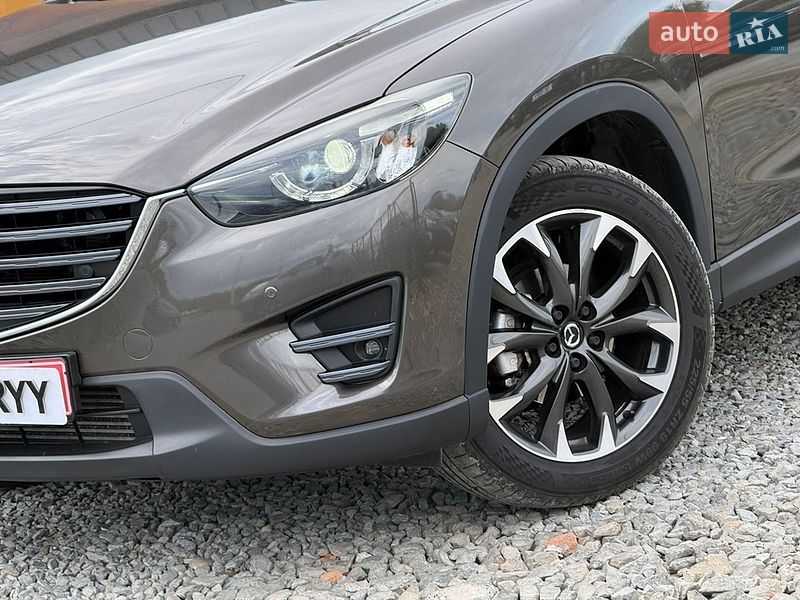 Внедорожник / Кроссовер Mazda CX-5 2016 в Стрые