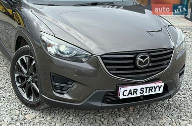 Внедорожник / Кроссовер Mazda CX-5 2016 в Стрые