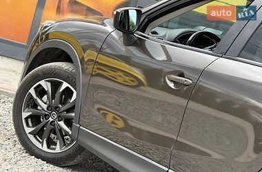 Внедорожник / Кроссовер Mazda CX-5 2016 в Стрые