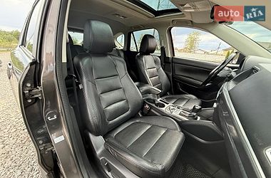 Внедорожник / Кроссовер Mazda CX-5 2016 в Стрые