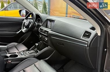 Внедорожник / Кроссовер Mazda CX-5 2016 в Стрые