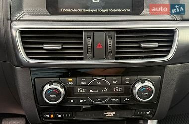 Внедорожник / Кроссовер Mazda CX-5 2016 в Стрые