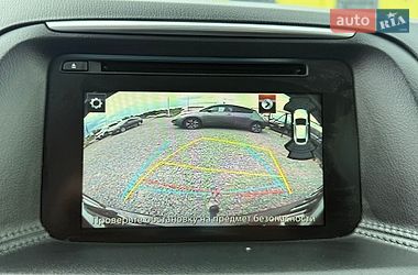 Внедорожник / Кроссовер Mazda CX-5 2016 в Стрые