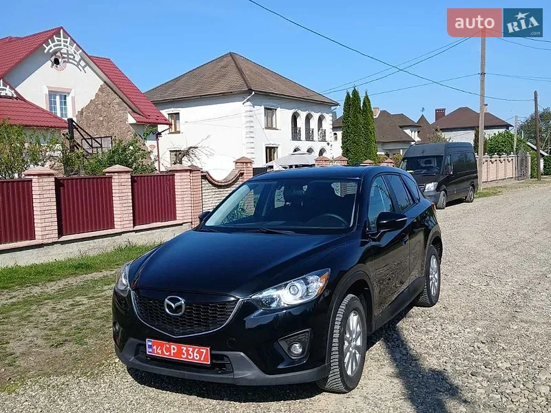 Mazda CX-5 2014