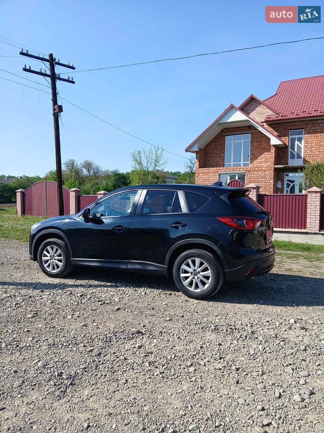 2014 Mazda CX-5 - мініатюра 3