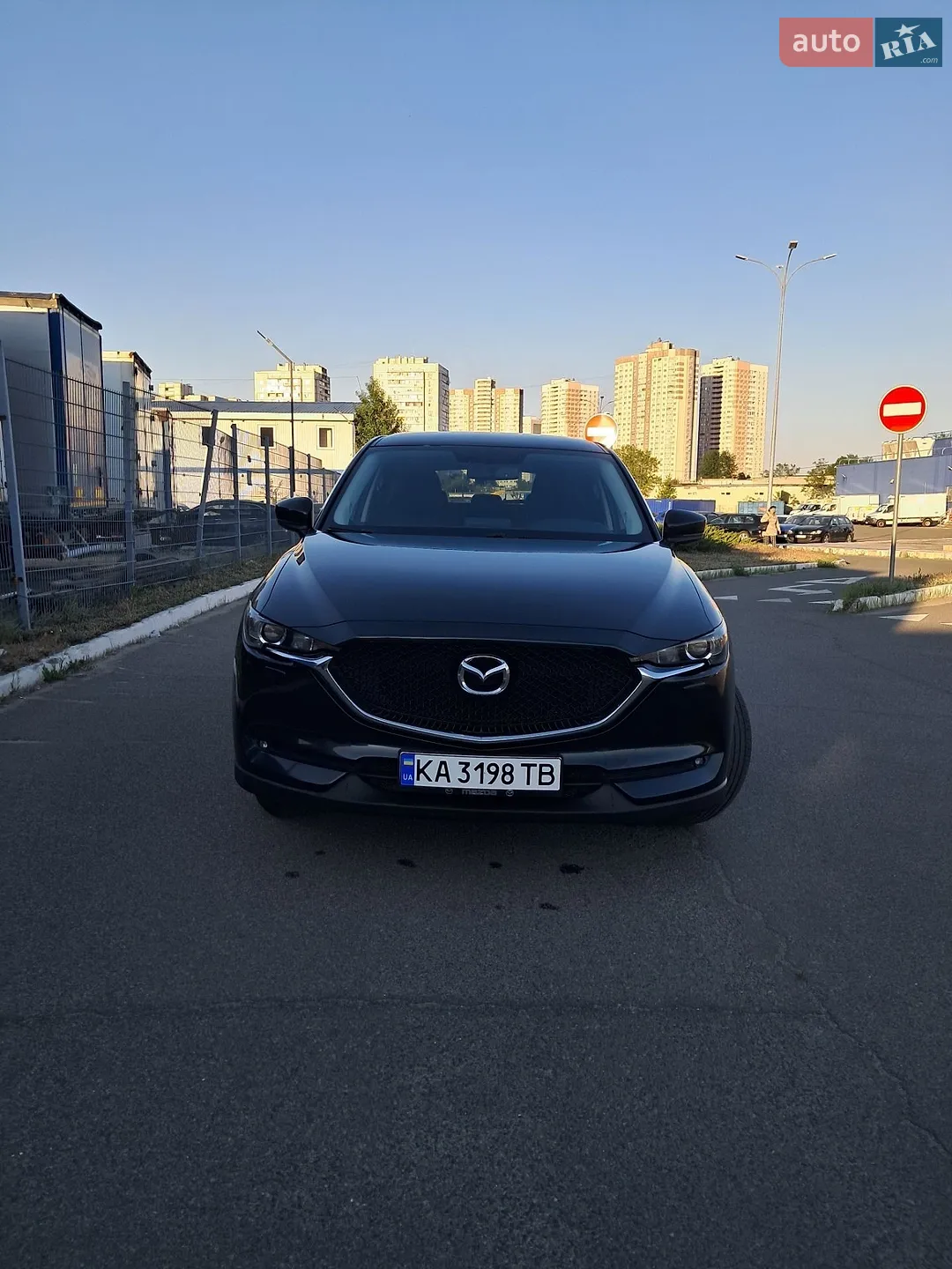 2017 Mazda CX-5 - мініатюра 8