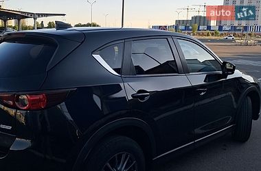Внедорожник / Кроссовер Mazda CX-5 2017 в Киеве