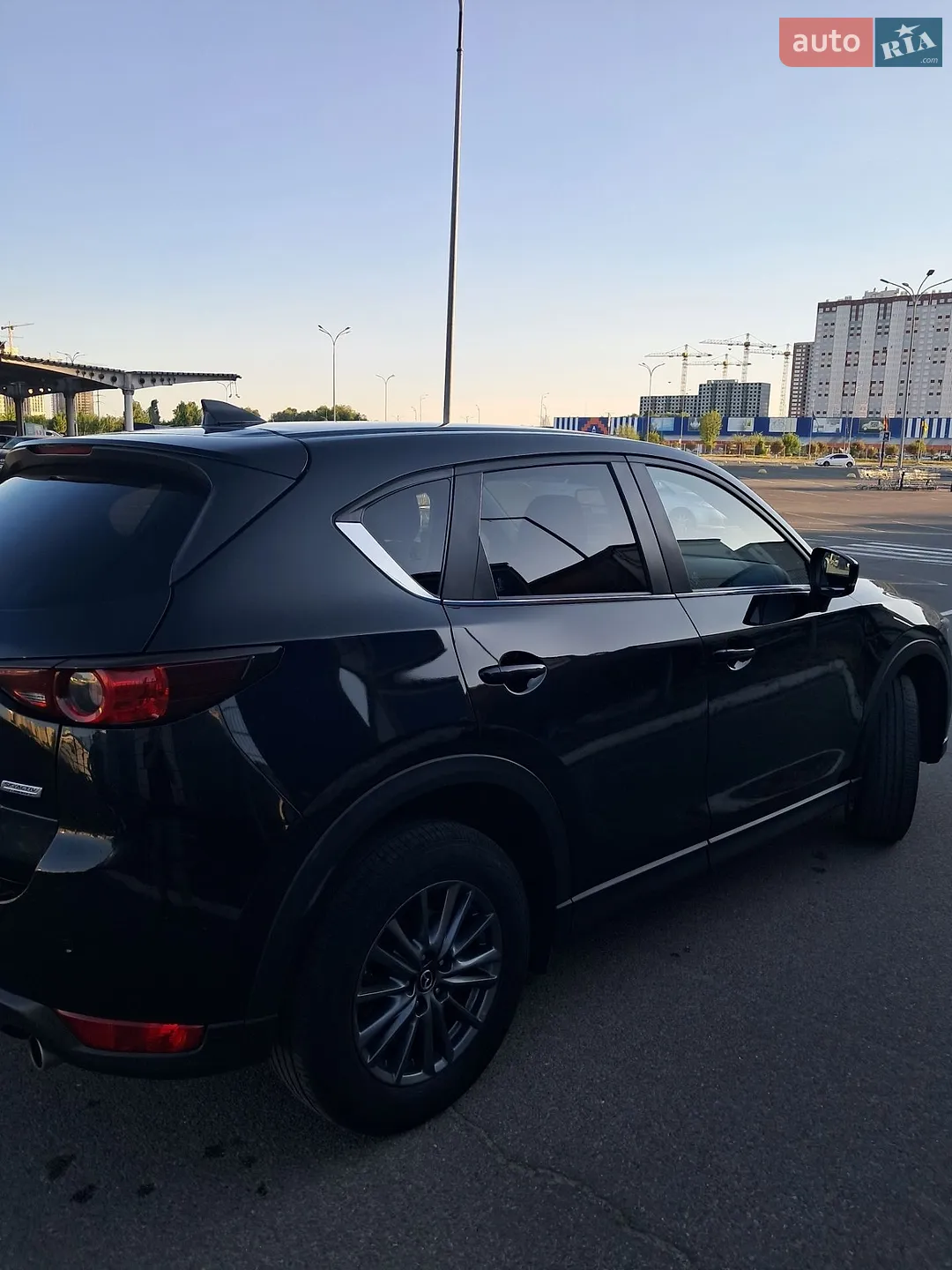 2017 Mazda CX-5 - мініатюра 5