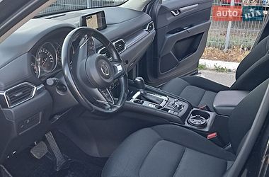 Внедорожник / Кроссовер Mazda CX-5 2017 в Киеве