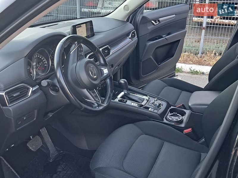 Внедорожник / Кроссовер Mazda CX-5 2017 в Киеве