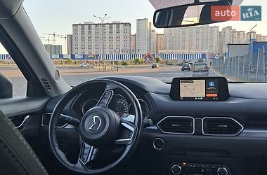 Внедорожник / Кроссовер Mazda CX-5 2017 в Киеве