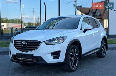 Внедорожник / Кроссовер Mazda CX-5 2015 в Луцке