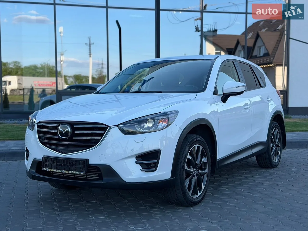 2015 Mazda CX-5 - мініатюра 35