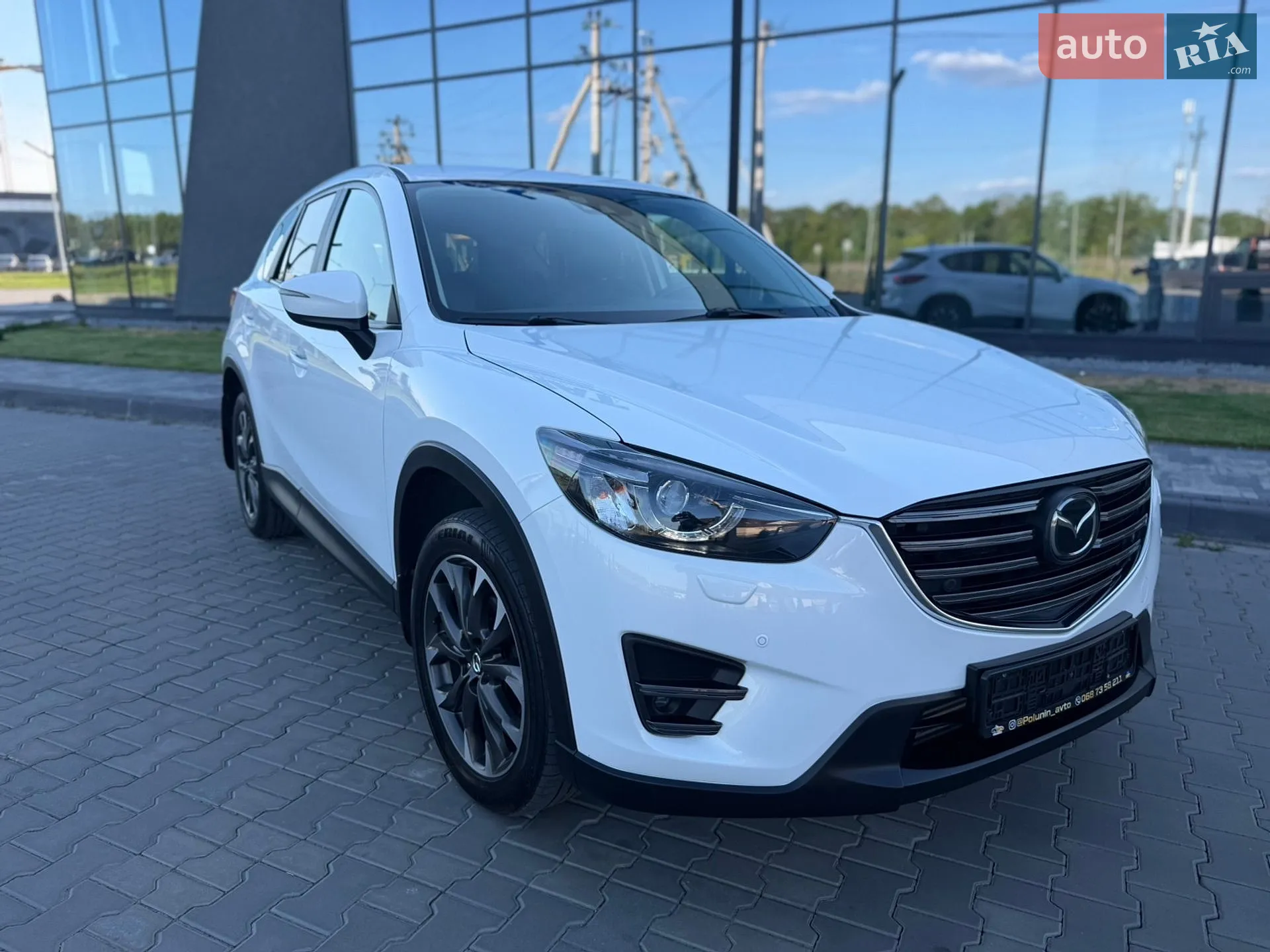 2015 Mazda CX-5 - мініатюра 6