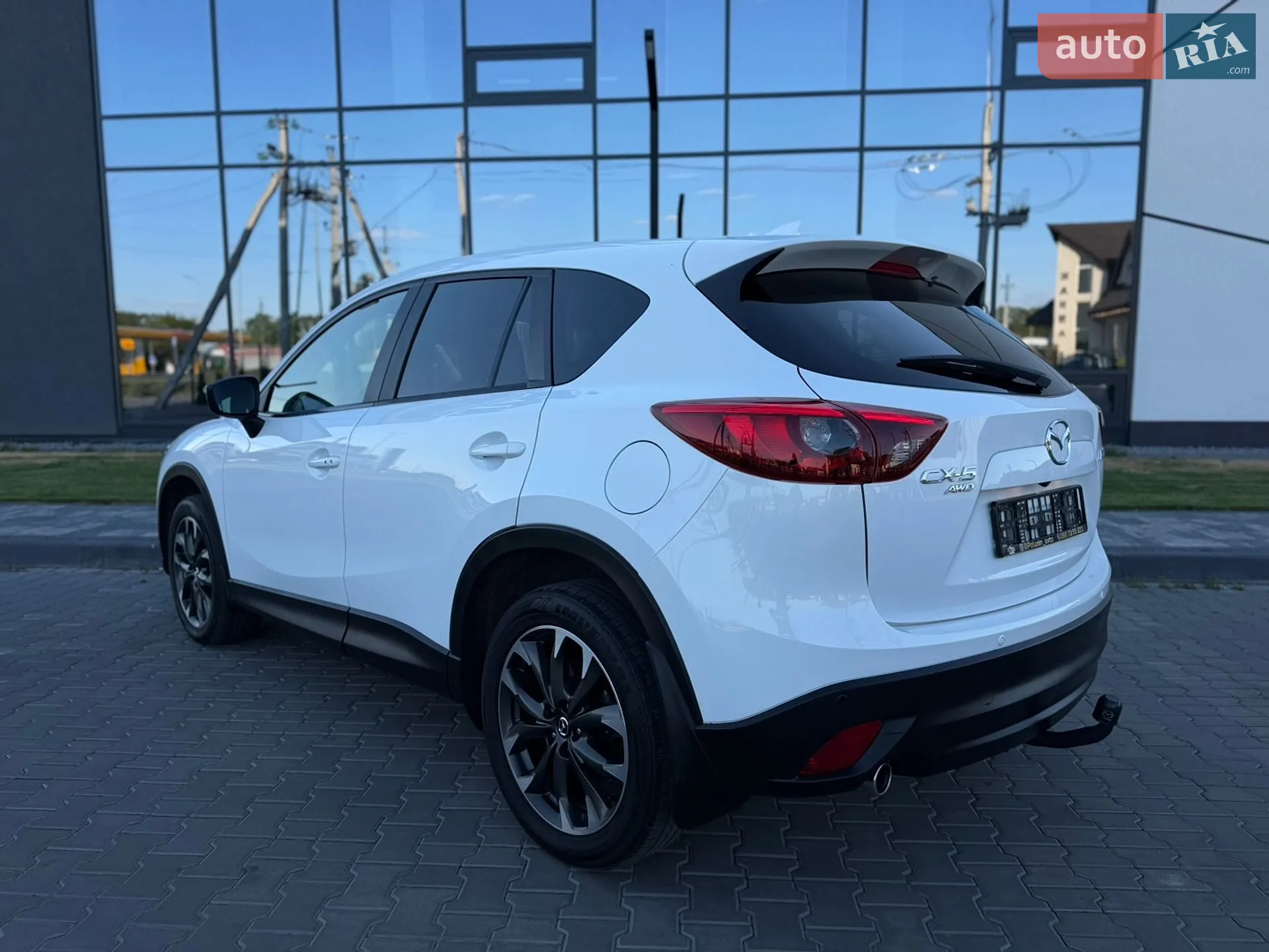 2015 Mazda CX-5 - мініатюра 11