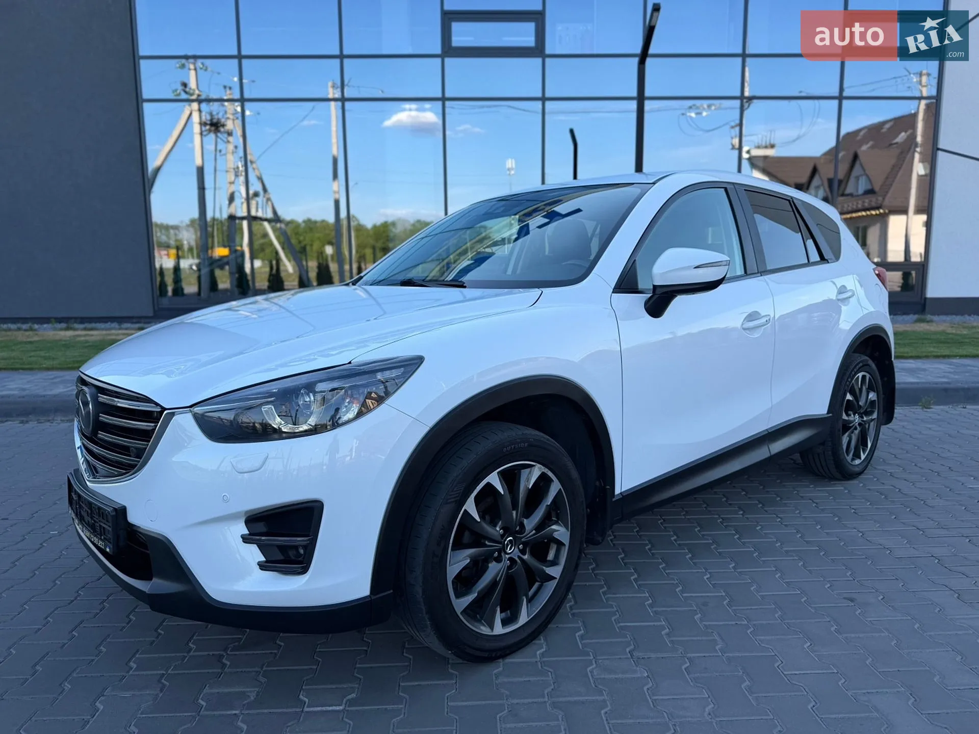 2015 Mazda CX-5 - мініатюра 20