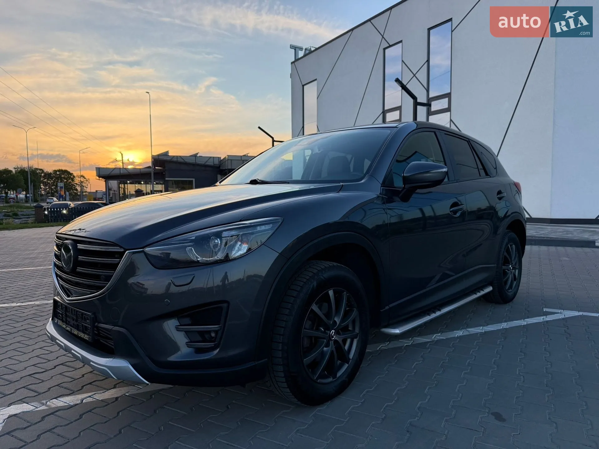 2015 Mazda CX-5 - мініатюра 2