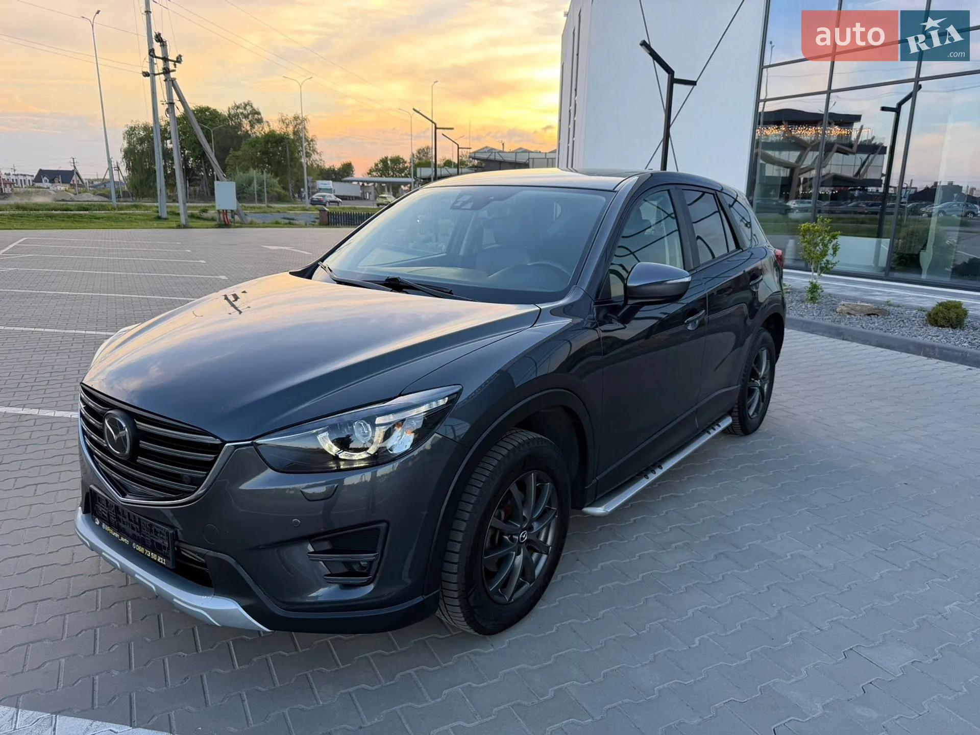 2015 Mazda CX-5 - мініатюра 3