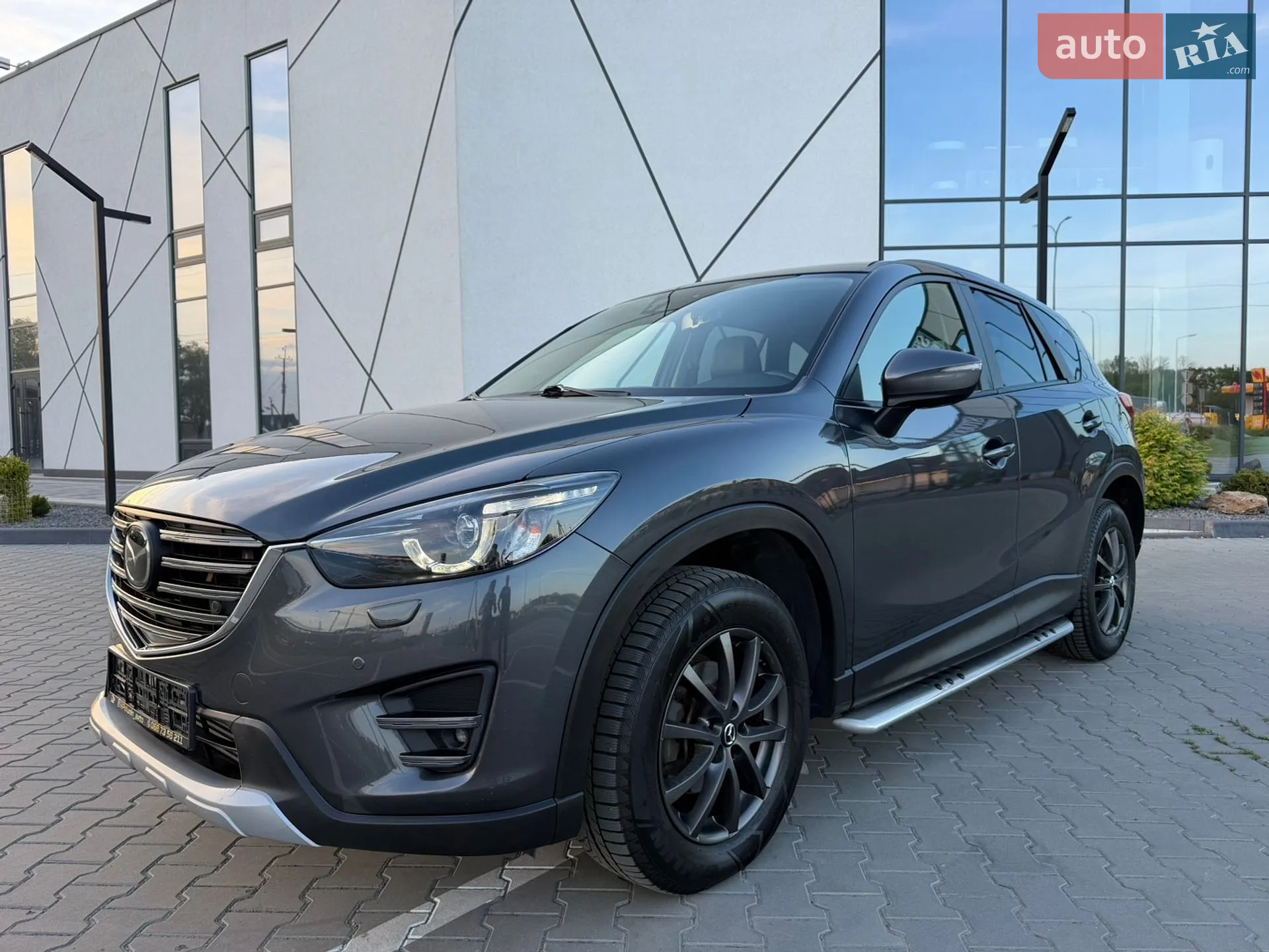 2015 Mazda CX-5 - мініатюра 4