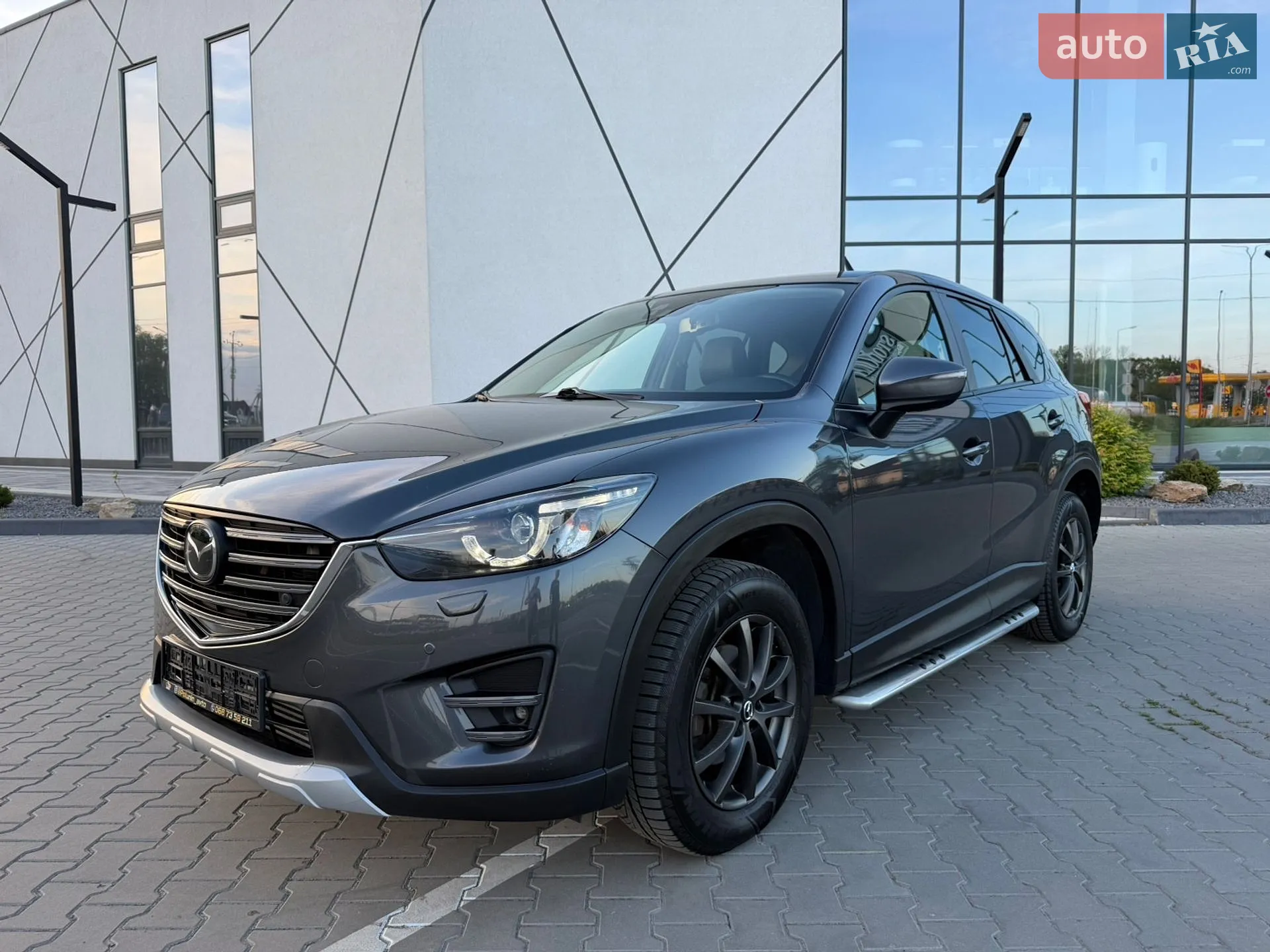 2015 Mazda CX-5 - мініатюра 4