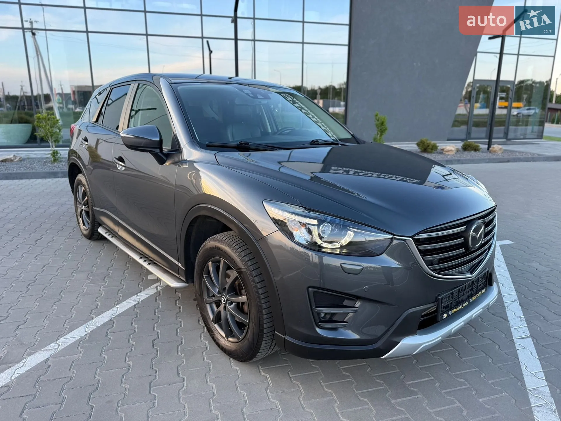 2015 Mazda CX-5 - мініатюра 5