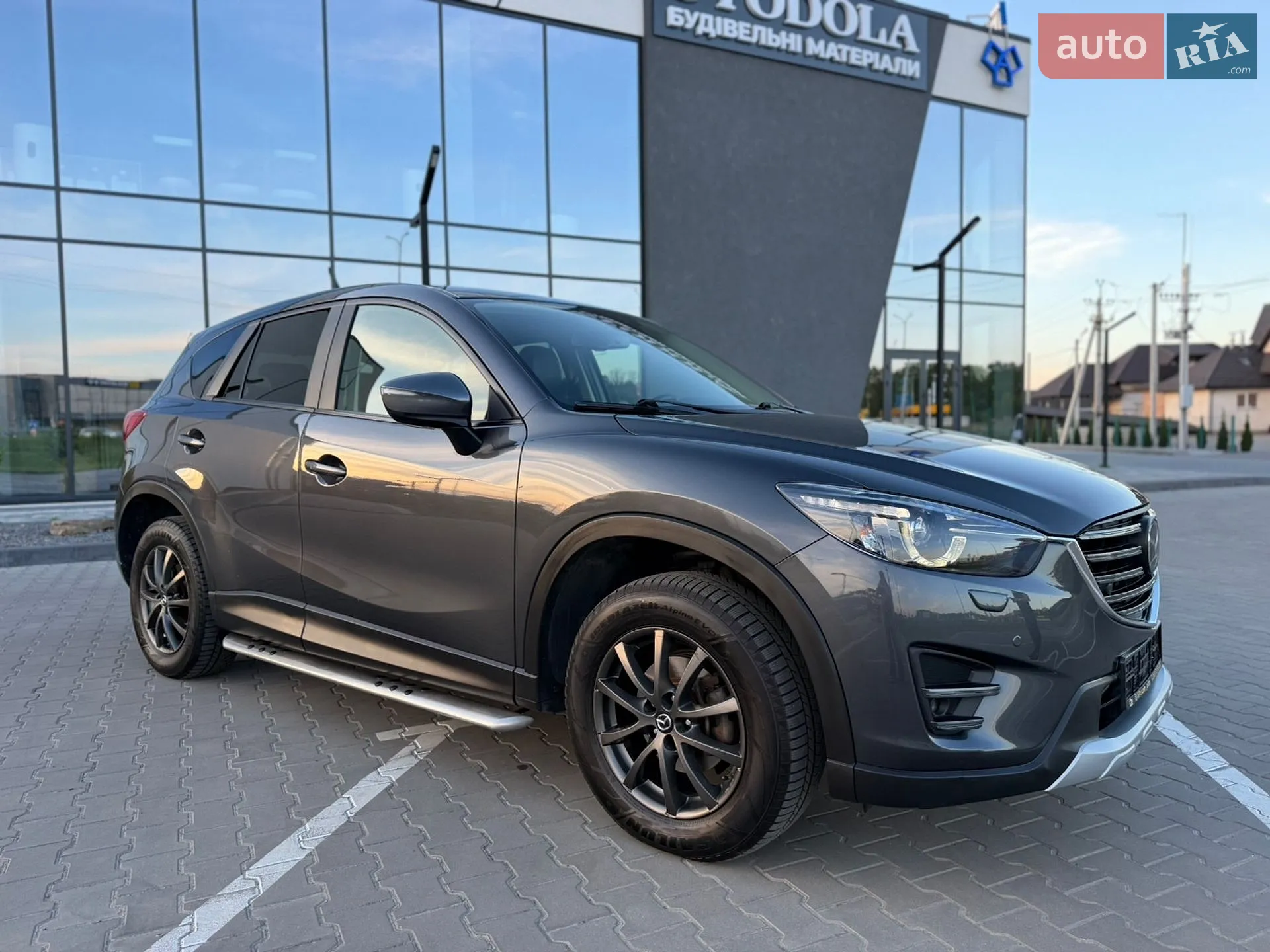 2015 Mazda CX-5 - мініатюра 6