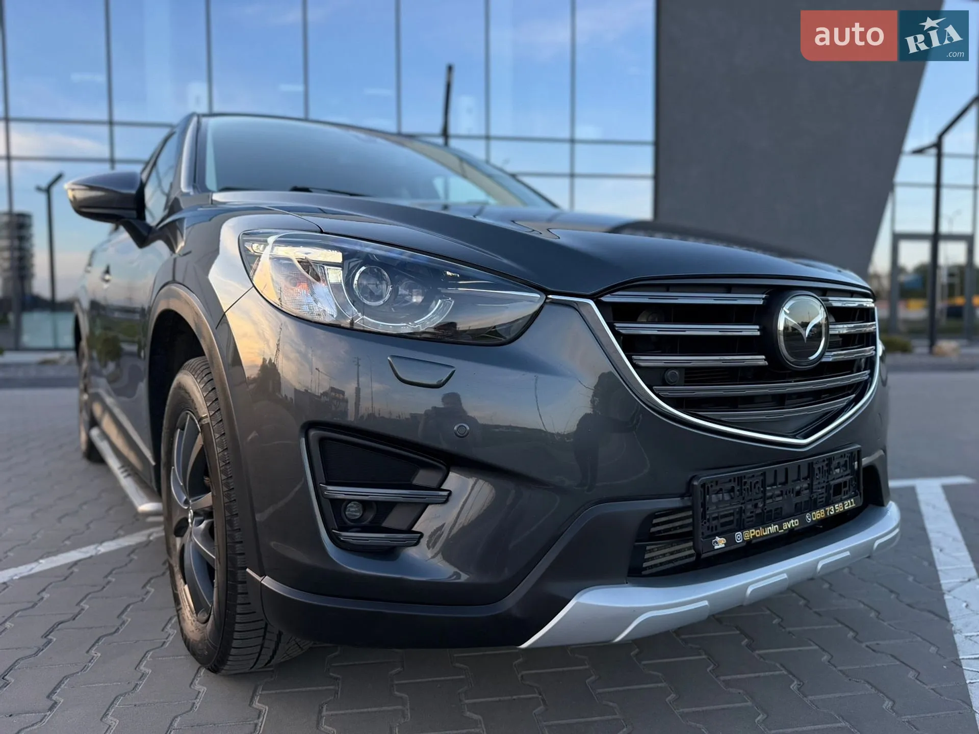 2015 Mazda CX-5 - мініатюра 7