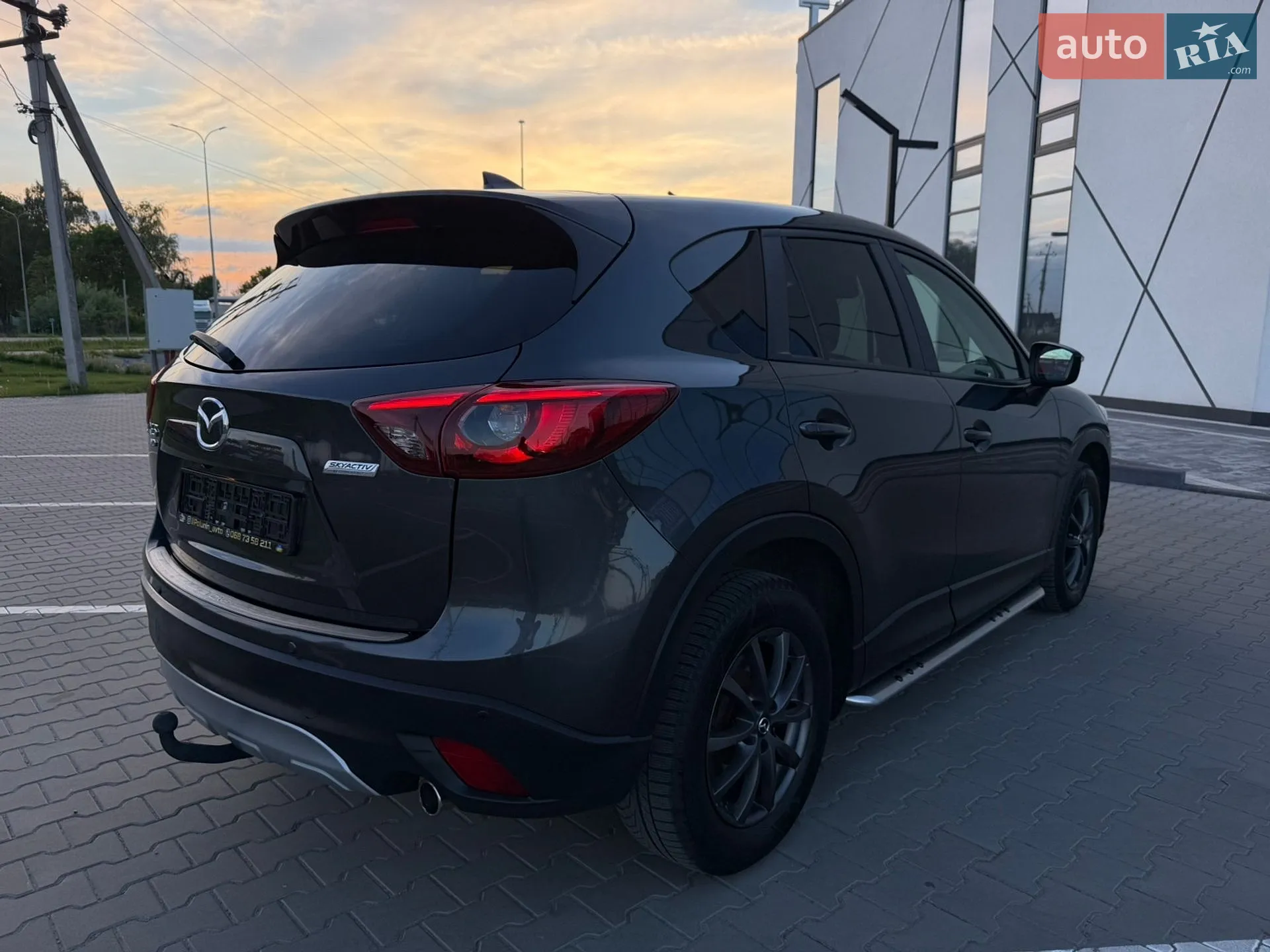 2015 Mazda CX-5 - мініатюра 8