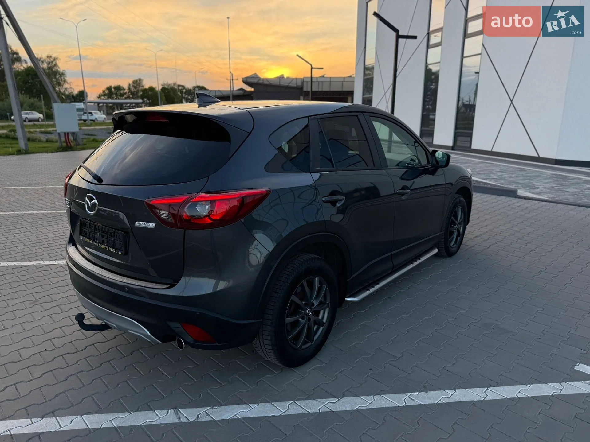 2015 Mazda CX-5 - мініатюра 9