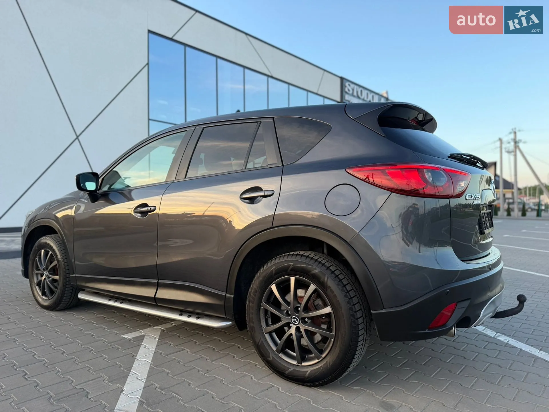 2015 Mazda CX-5 - мініатюра 10