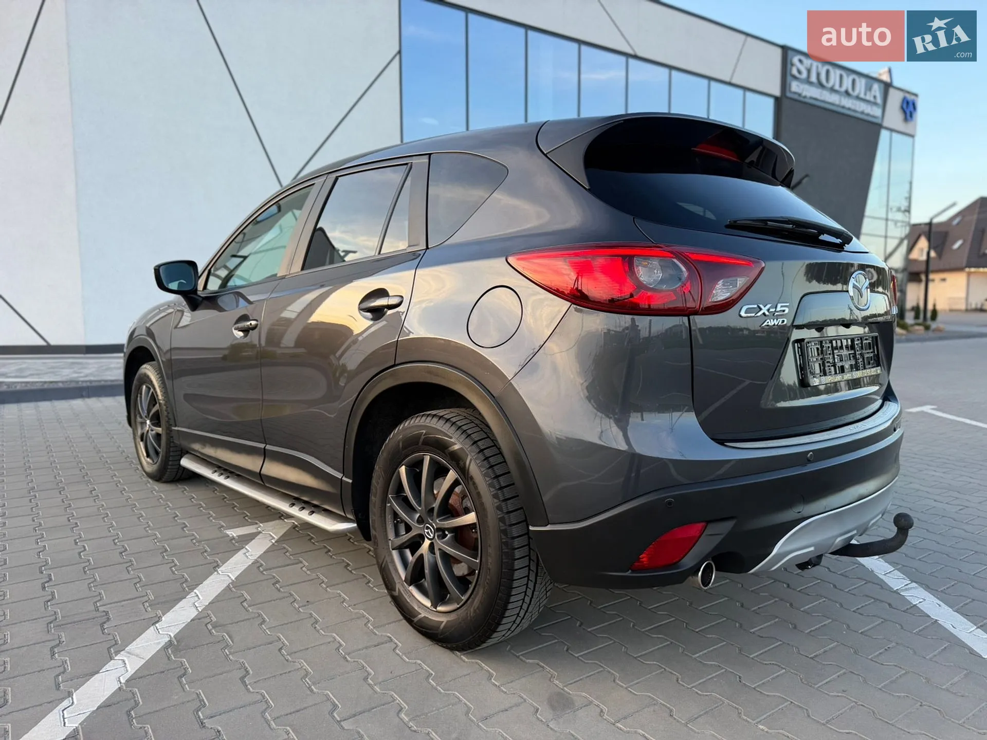 2015 Mazda CX-5 - мініатюра 11
